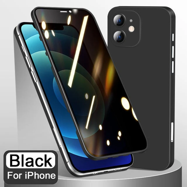 Full Body 360° Protective iPhone Case - Image 11