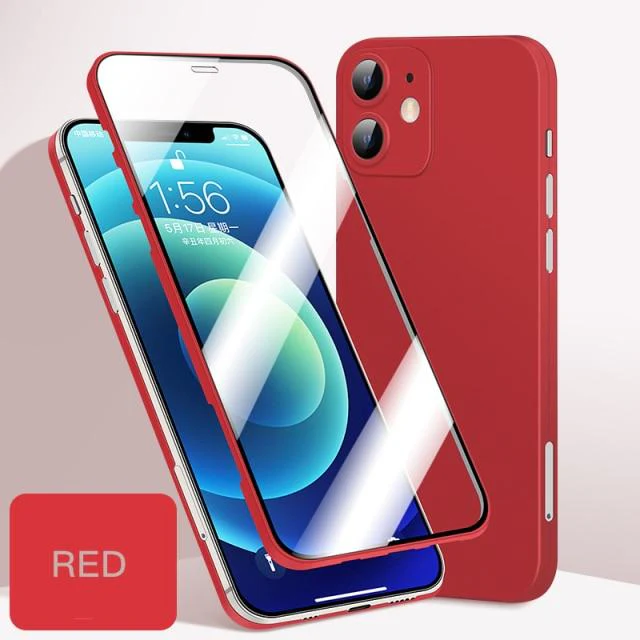 Full Body 360° Protective iPhone Case - Image 4