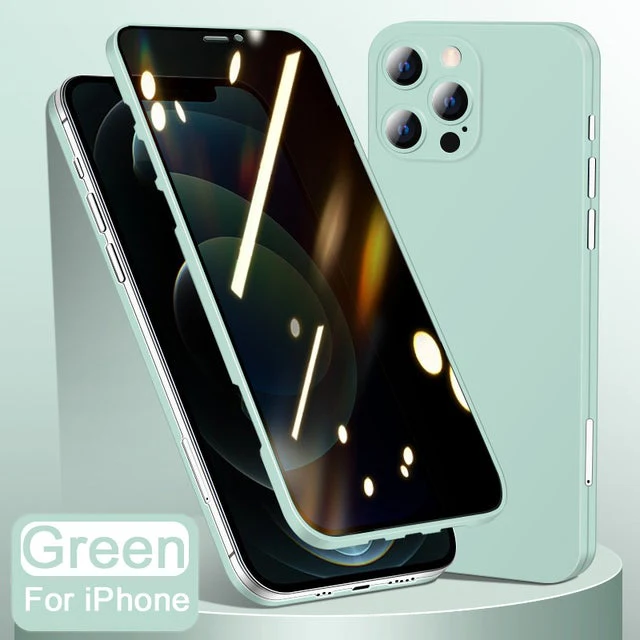 Full Body 360° Protective iPhone Case - Image 5