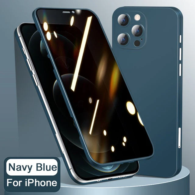 Full Body 360° Protective iPhone Case - Image 6