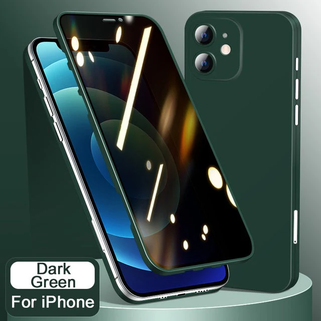 Full Body 360° Protective iPhone Case - Image 8