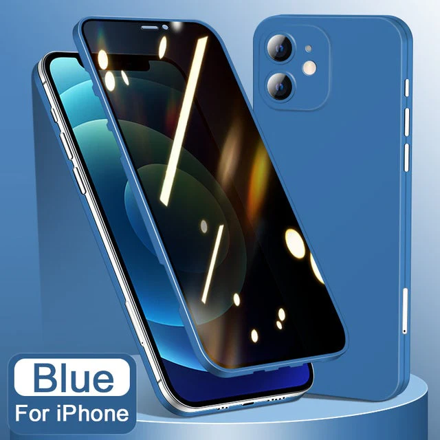 Full Body 360° Protective iPhone Case - Image 9
