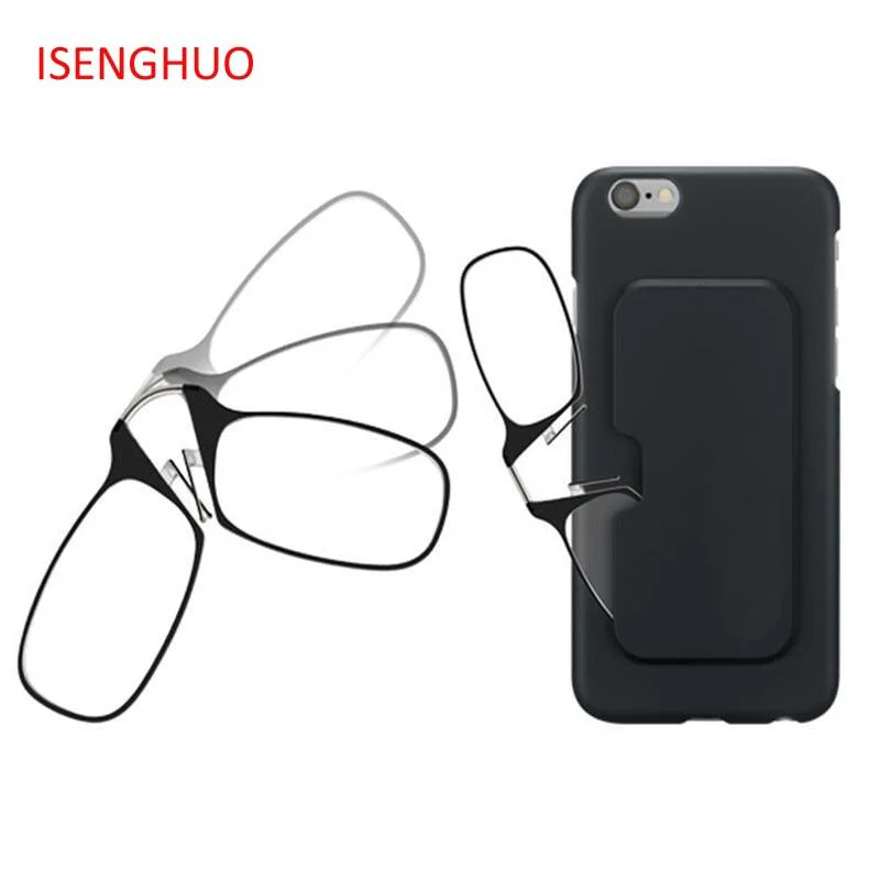 Ultra-Thin Glasses and Stick-On Smartphone Sleeve - Image 11