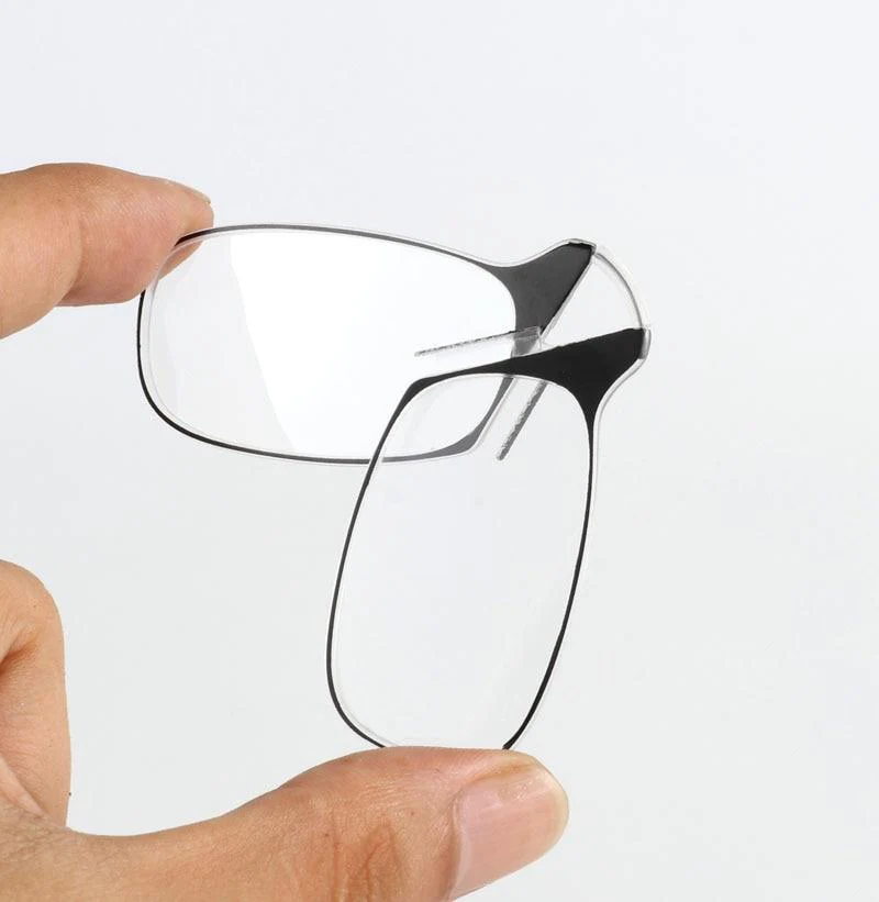 Ultra-Thin Glasses and Stick-On Smartphone Sleeve - Image 12