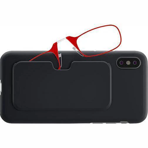 Ultra-Thin Glasses and Stick-On Smartphone Sleeve - Image 3