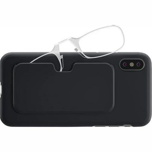 Ultra-Thin Glasses and Stick-On Smartphone Sleeve - Image 4