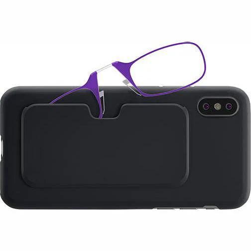 Ultra-Thin Glasses and Stick-On Smartphone Sleeve - Image 6