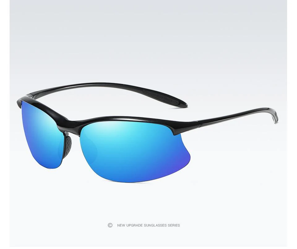 Ultralight TR90 Polarized Driving Sunglasses - Image 16