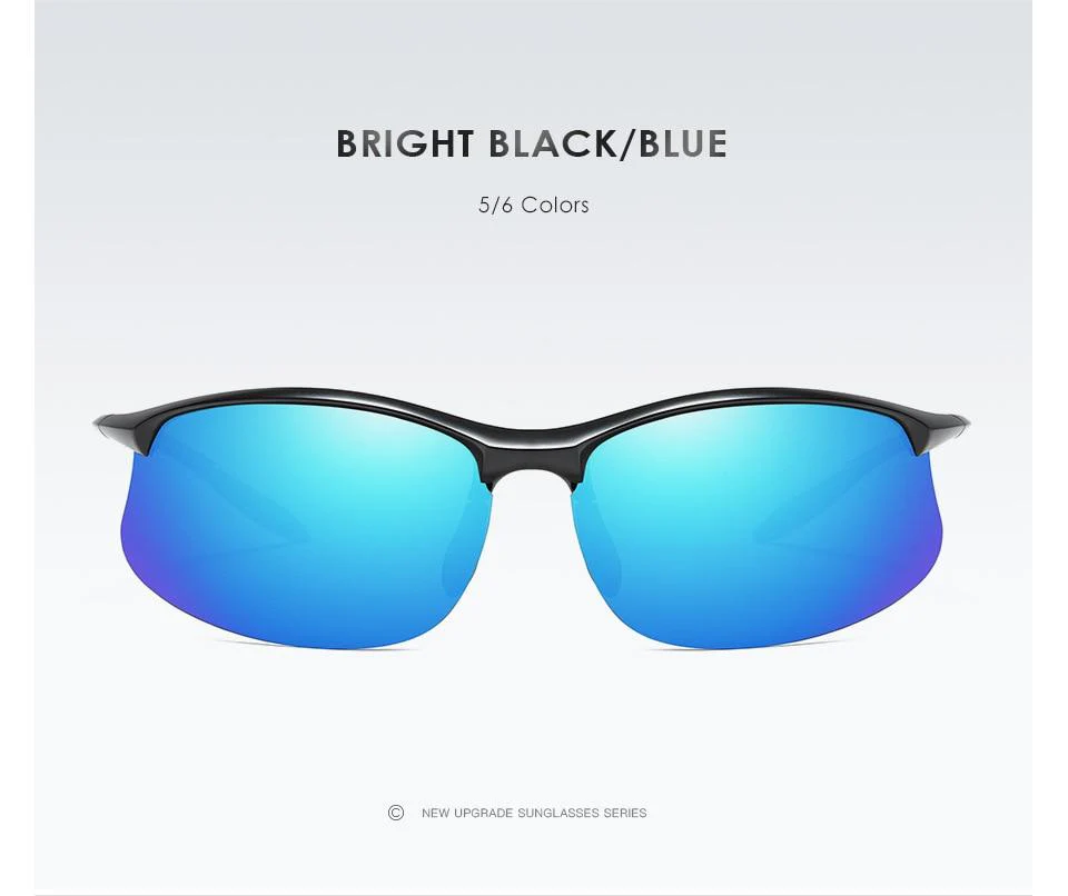 Ultralight TR90 Polarized Driving Sunglasses - Image 18