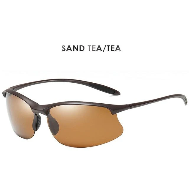 Ultralight TR90 Polarized Driving Sunglasses - Image 20