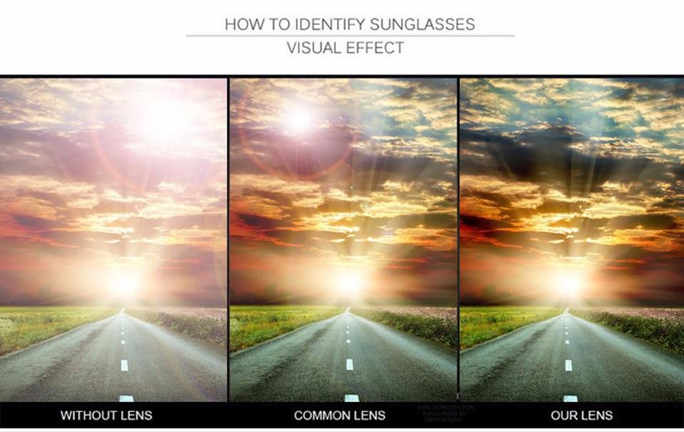 Ultralight TR90 Polarized Driving Sunglasses - Image 21