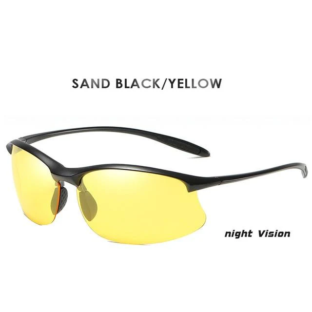 Ultralight TR90 Polarized Driving Sunglasses - Image 24