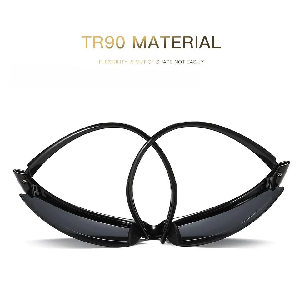 Ultralight TR90 Polarized Driving Sunglasses - Image 4