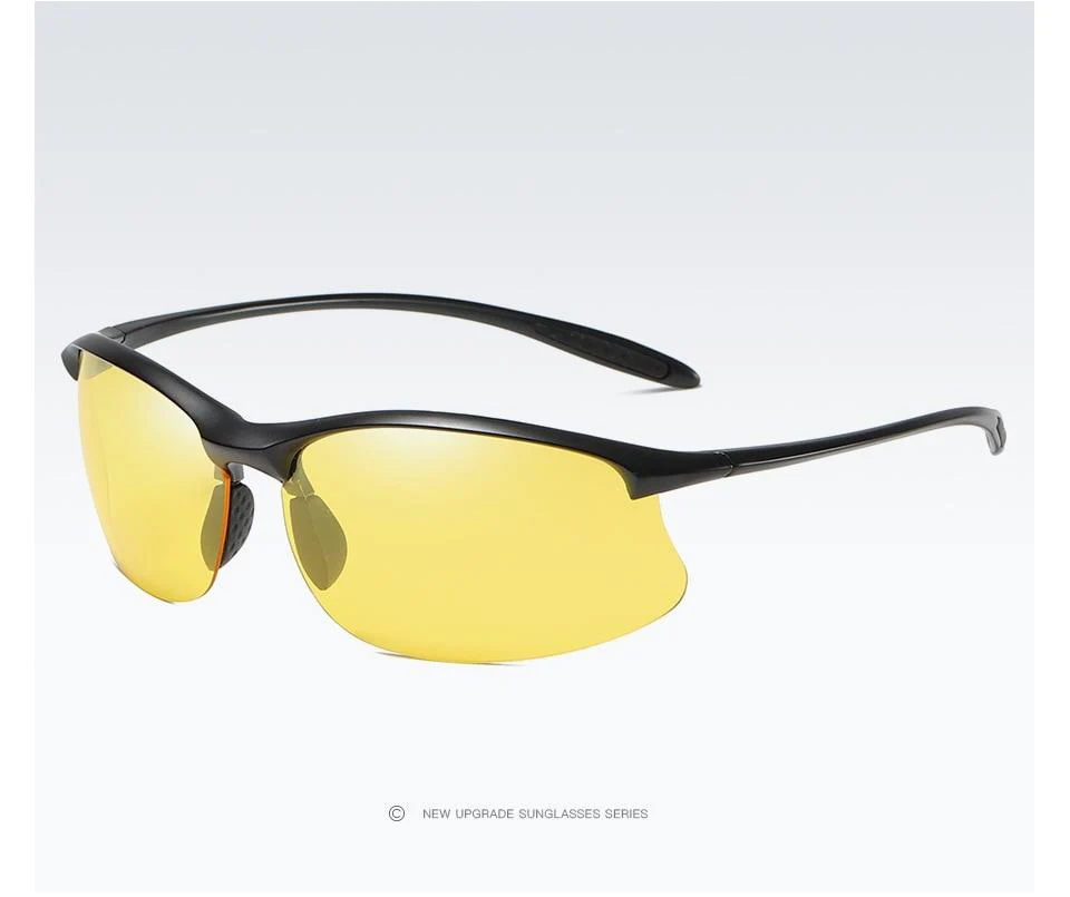Ultralight TR90 Polarized Driving Sunglasses - Image 7