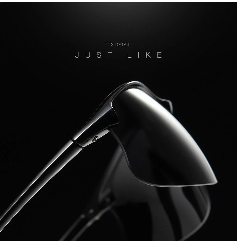 Ultralight TR90 Polarized Driving Sunglasses - Image 9