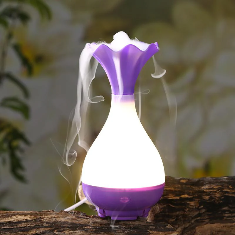 Ultrasonic Aroma Diffuser and Humidifier - Image 6