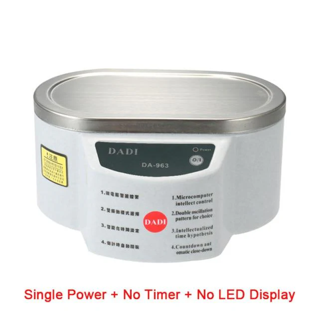 Ultrasonic Sonicator Bath Cleaning Machine - Image 3