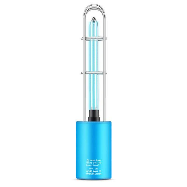 Ultraviolet Germicidal Irradiation Light & Ozone Generator (Rechargeable) - Image 2