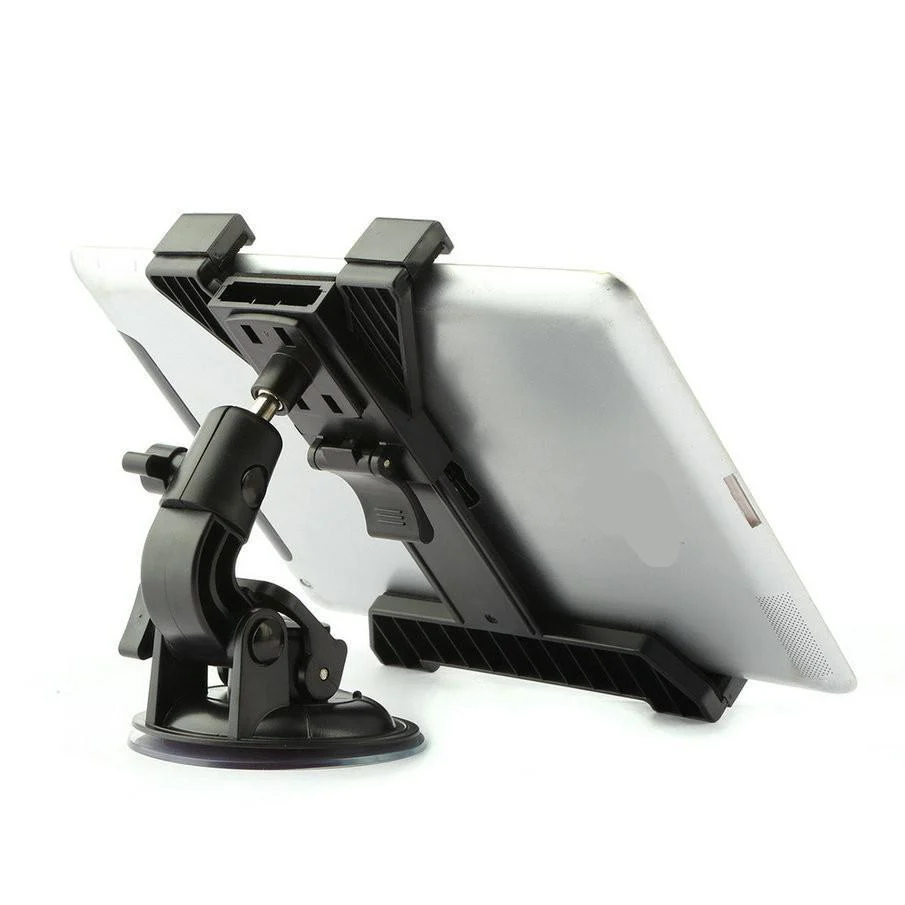 Unique 360-Degree Rotation Universal  Car Tablet Holder - Image 2