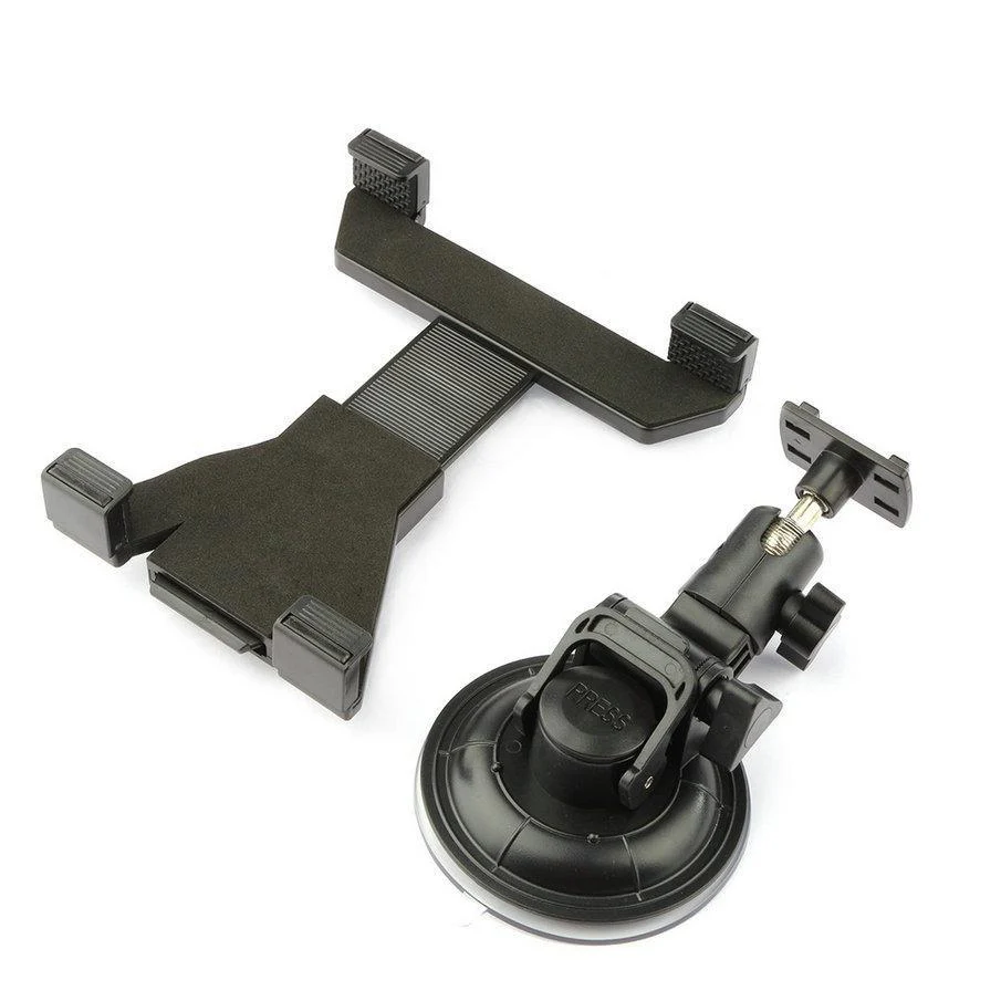 Unique 360-Degree Rotation Universal  Car Tablet Holder - Image 3