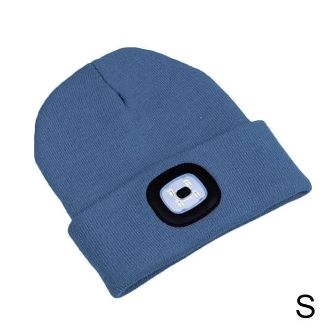 Stylish Super Bright LED Beanie Hat - Image 20