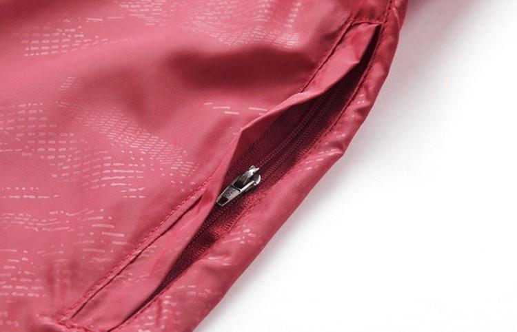 Ultra-Light EZ Packable Waterproof Windbreaker - Image 13