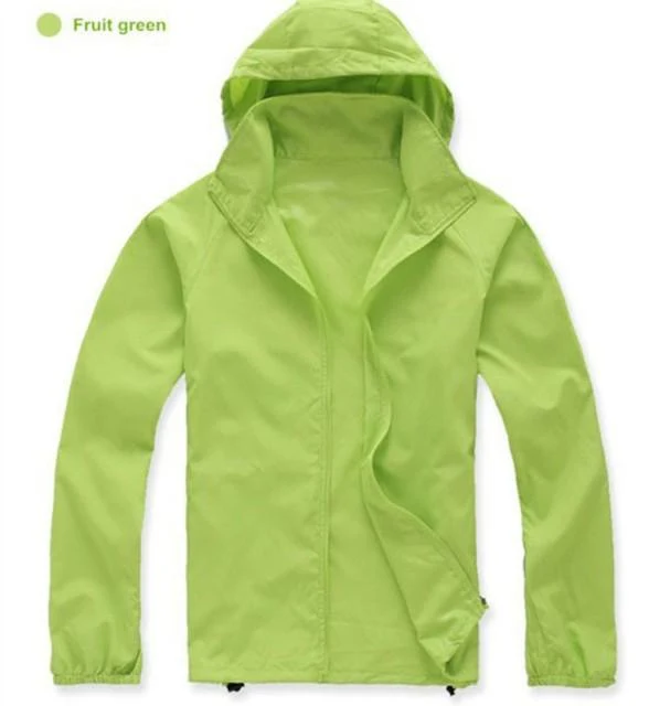 Ultra-Light EZ Packable Waterproof Windbreaker - Image 15