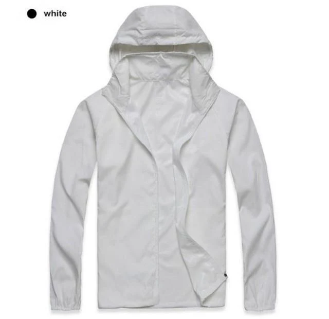 Ultra-Light EZ Packable Waterproof Windbreaker - Image 16