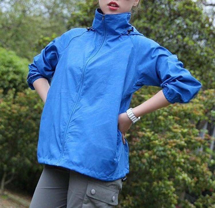 Ultra-Light EZ Packable Waterproof Windbreaker - Image 31