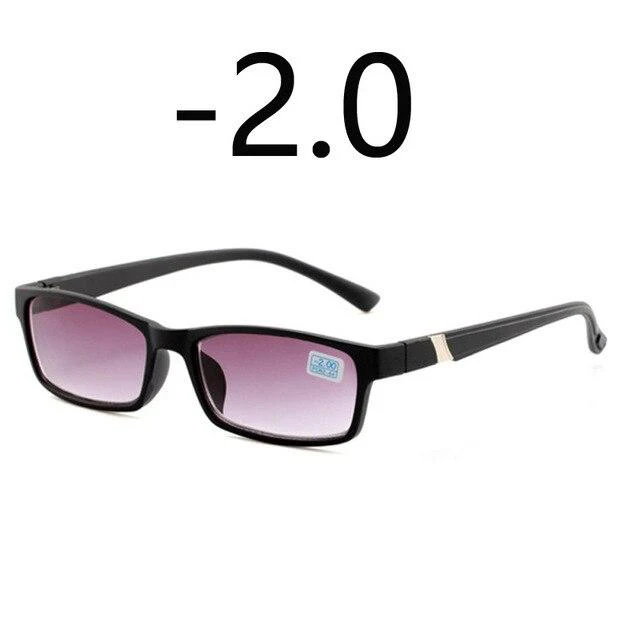 2 in 1 Prescription Tinted Lens Unisex Sunglasses - Image 3