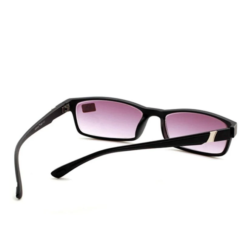 2 in 1 Prescription Tinted Lens Unisex Sunglasses - Image 4