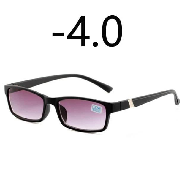 2 in 1 Prescription Tinted Lens Unisex Sunglasses - Image 6