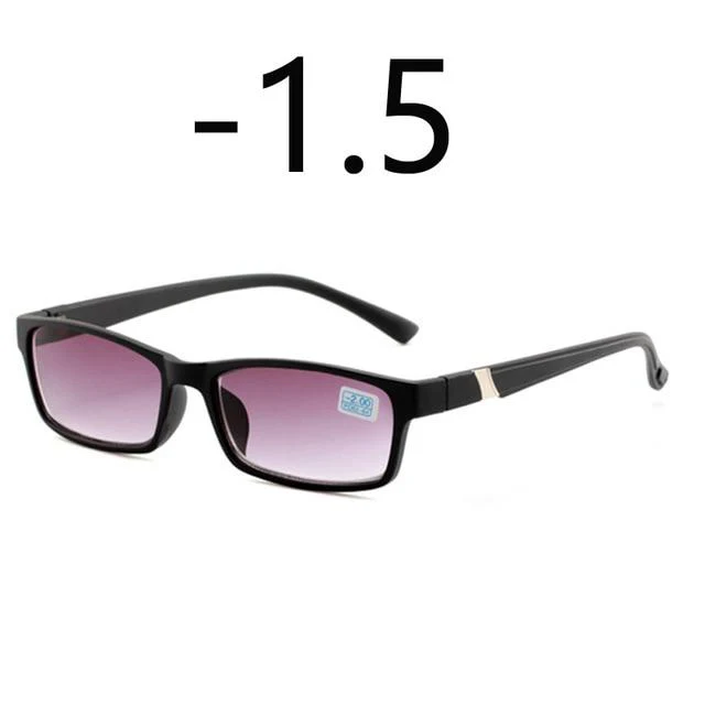 2 in 1 Prescription Tinted Lens Unisex Sunglasses - Image 7