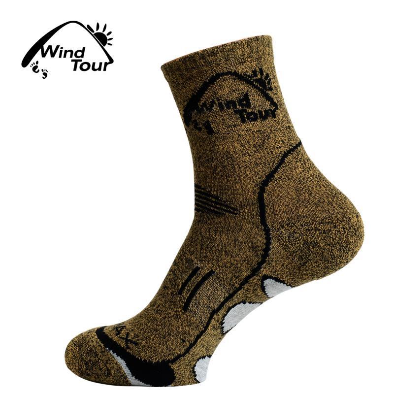 Unisex Thermal Coolmax Socks (3 Pairs) - Image 2