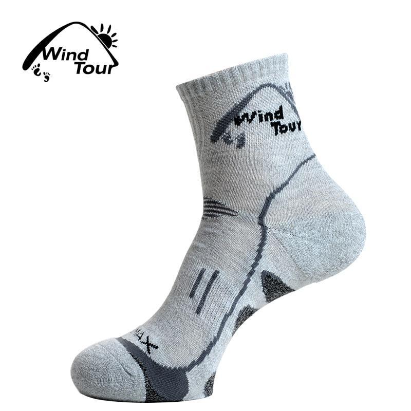 Unisex Thermal Coolmax Socks (3 Pairs) - Image 3
