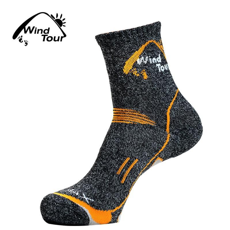 Unisex Thermal Coolmax Socks (3 Pairs) - Image 4