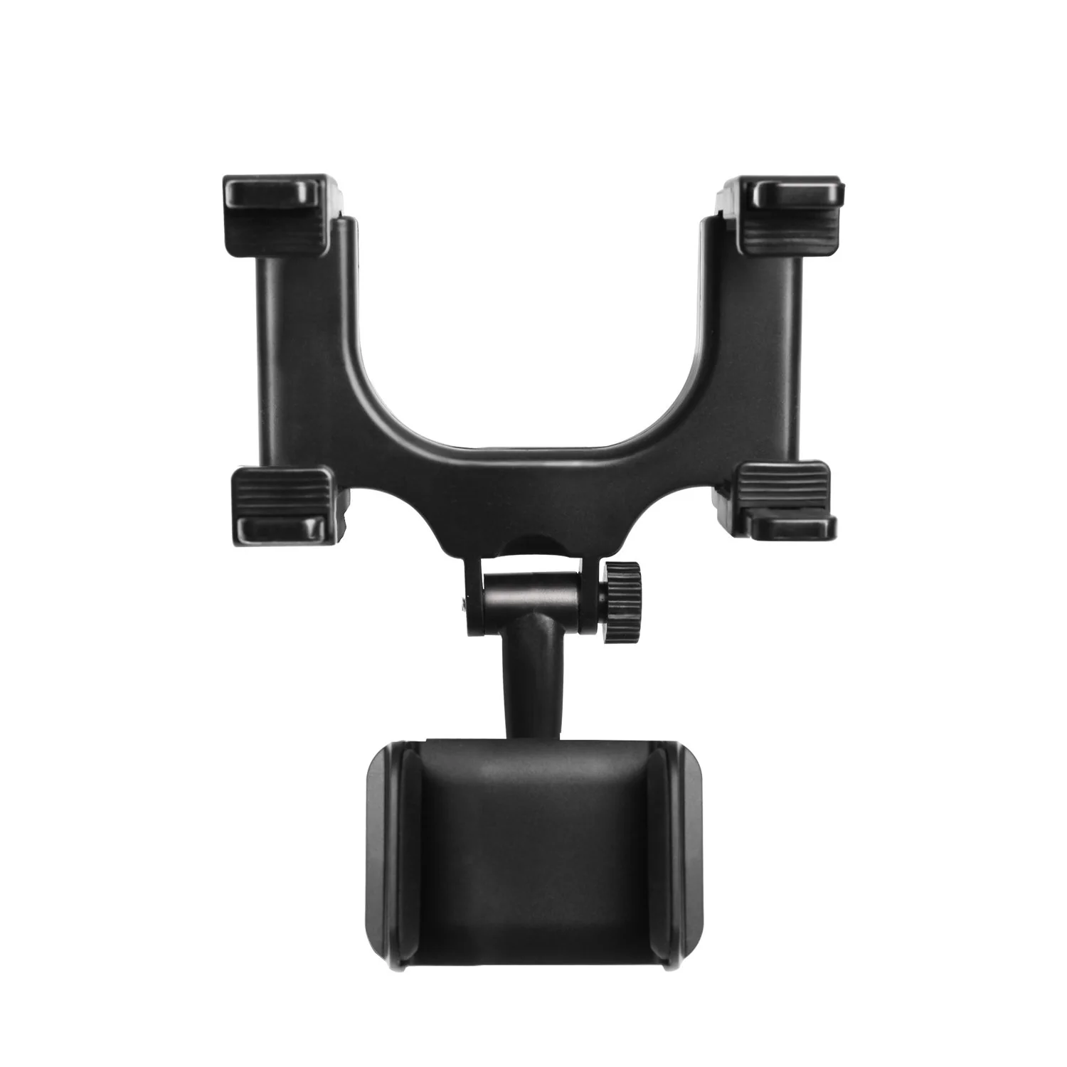 Car Rearview Mirror Rotatable Phone Mount - Image 4