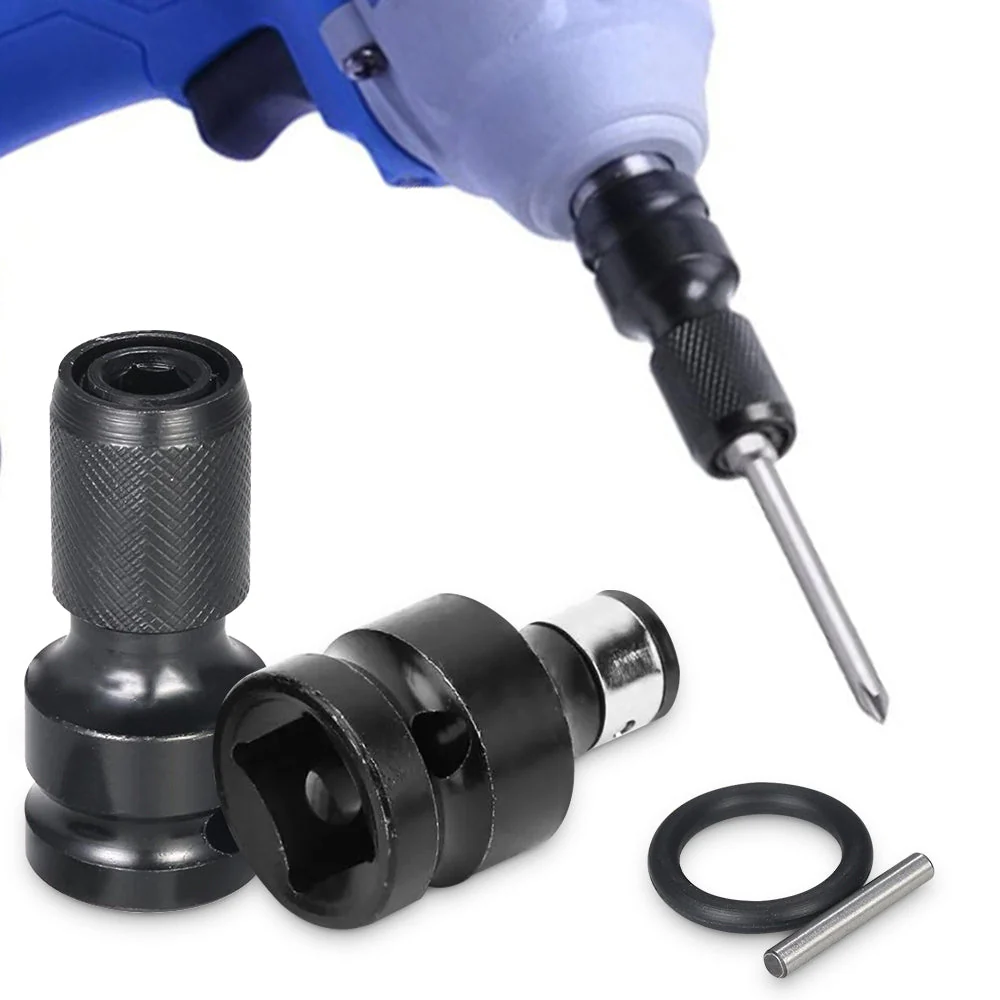 Hex Shank Socket Quick Release Converter - Image 5