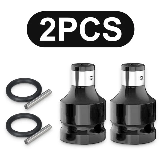Hex Shank Socket Quick Release Converter - Image 7