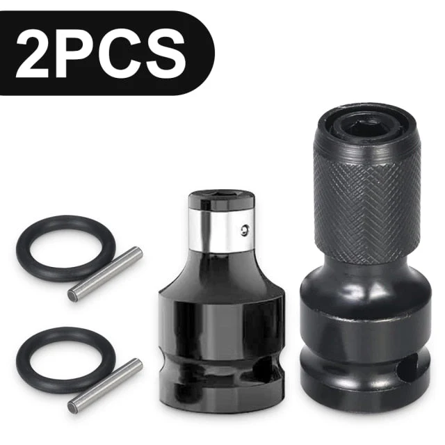 Hex Shank Socket Quick Release Converter - Image 9