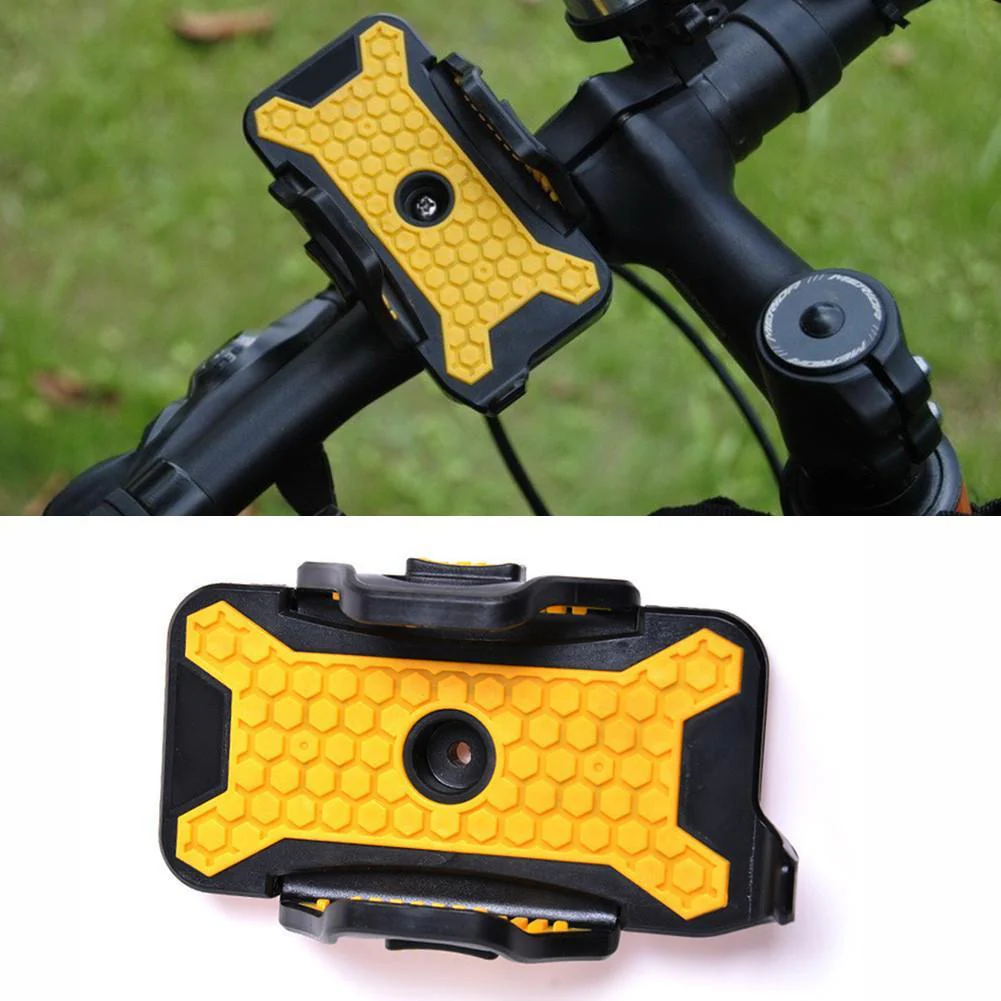 Universal  Bicycle Phone Holder - Image 2