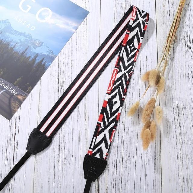Universal Camera Neck Shoulder Strap Belt - Image 13
