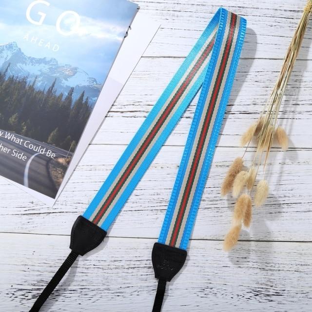 Universal Camera Neck Shoulder Strap Belt - Image 14