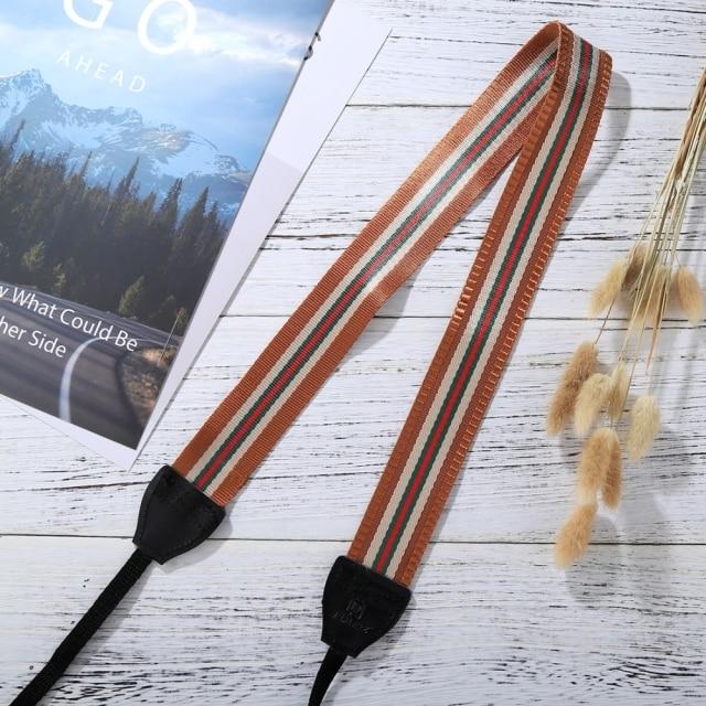 Universal Camera Neck Shoulder Strap Belt - Image 15
