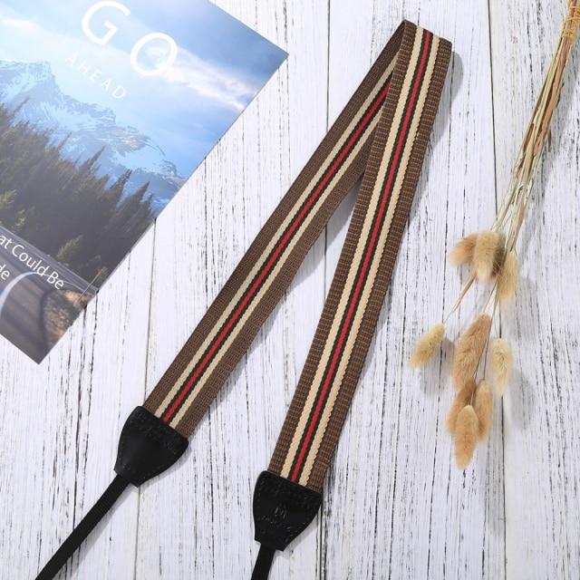 Universal Camera Neck Shoulder Strap Belt - Image 16