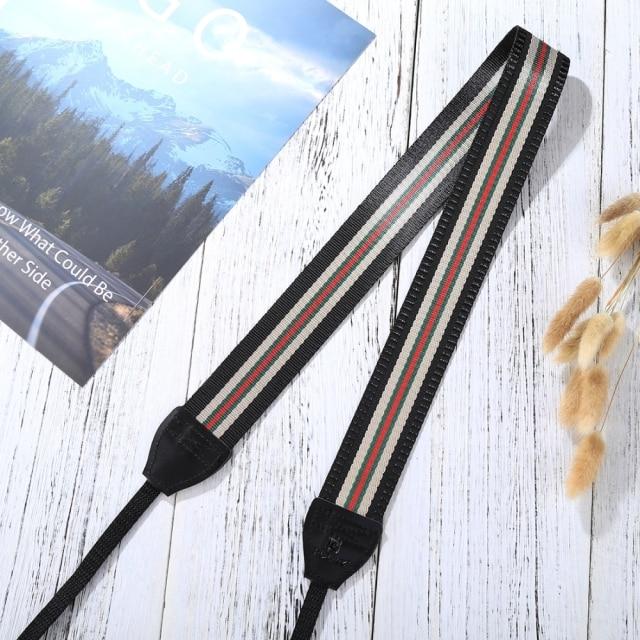 Universal Camera Neck Shoulder Strap Belt - Image 17