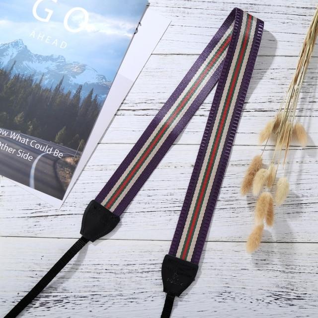 Universal Camera Neck Shoulder Strap Belt - Image 19