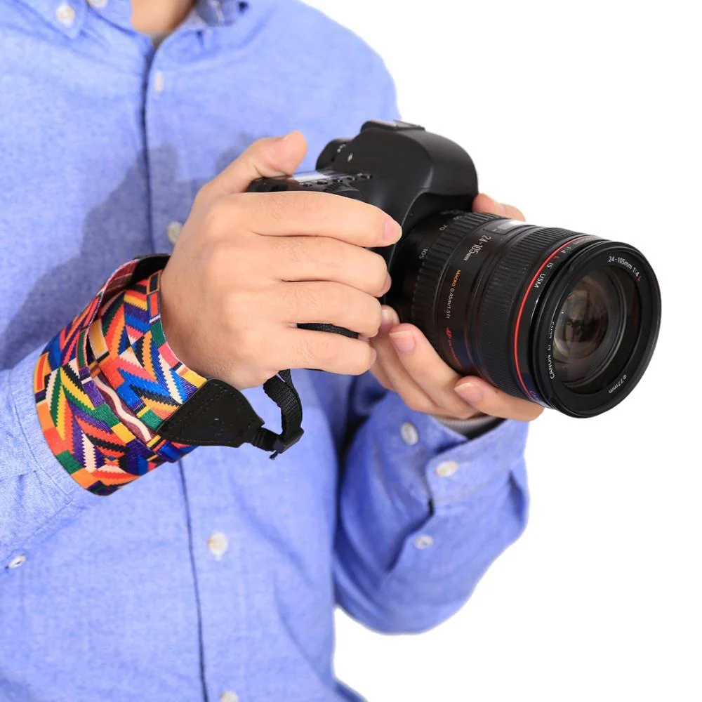 Universal Camera Neck Shoulder Strap Belt - Image 2