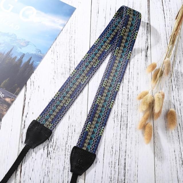 Universal Camera Neck Shoulder Strap Belt - Image 21
