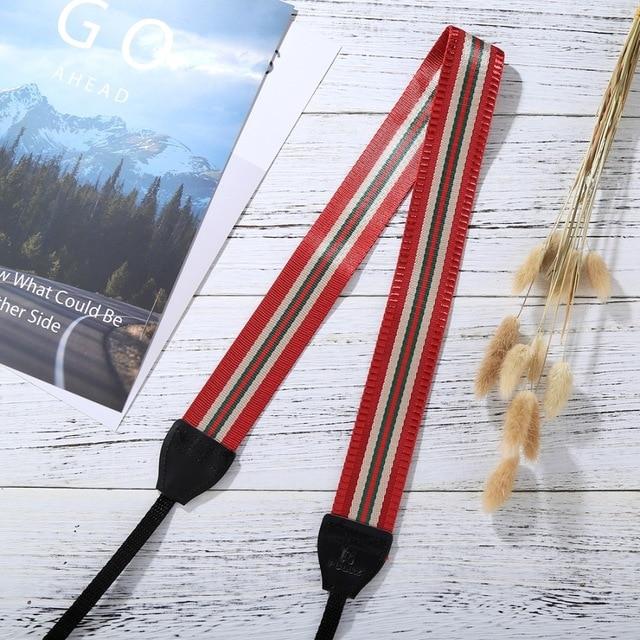 Universal Camera Neck Shoulder Strap Belt - Image 22